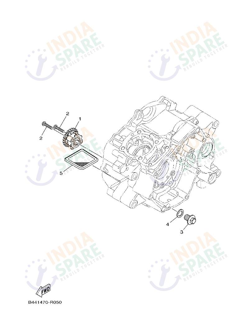 OIL PUMP